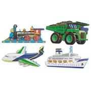 More info about Melissa & Doug® Going Places Floor Puzzle Melissa & Doug® Going Places Floor Puzzle
