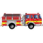 More info about Melissa & Doug® Giant Fire Truck Floor Puzzle Melissa & Doug® Giant Fire Truck Floor Puzzle
