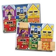 More info about Melissa & Doug® Latches Board Melissa & Doug® Latches Board