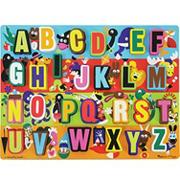 Melissa & Doug��Jumbo ABC Chunky Puzzle