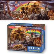 More info about Melissa & Doug® Noah's Ark Floor Puzzle, 100 pcs. Melissa & Doug® Noah's Ark Floor Puzzle, 100 pcs.