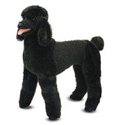 Melissa & Doug��Plush Standard Poodle