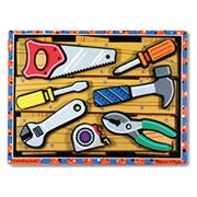 Melissa & Doug��Tools Chunky Puzzle