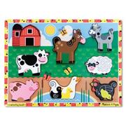 More info about Melissa & Doug® Farm Chunky Puzzle Melissa & Doug® Farm Chunky Puzzle