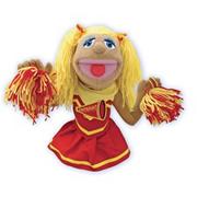 More info about Melissa & Doug® Cheerleader Puppet Melissa & Doug® Cheerleader Puppet