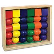 More info about Melissa & Doug® Primary Lacing Beads Melissa & Doug® Primary Lacing Beads