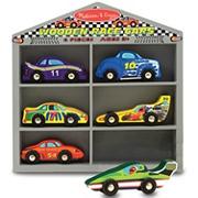 Melissa & Doug� Race Cars (set of 6)