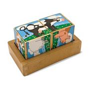 Melissa & Doug� Farm Sound Blocks