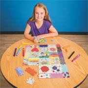 Color-Me� Imagination Puzzle