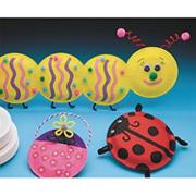 Paper Plates 6"  (pack of 100)