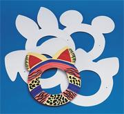 Blank Animal Masks  (pack of 24)