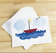 Paint Paper, 9"x12"  (pack of 100)