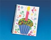 Prebound Blank Journals  (pack of 24)