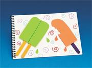 Blank Scrapbooks  (pack of 24)