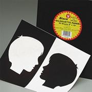 Silhouette Paper, 8-1/2"x11"   (pack of 25)