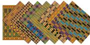 African Textile Paper  (pack of 32)