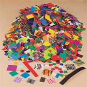 Paper Mosaic Activity Kit