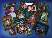 Scratch-Art� Photo Frames  (pack of 72)