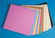 Card Stock Scrapbook Pages (pack of 160)
