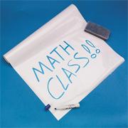 Self Stick Dry Erase Board