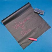 Con-Tact� Removable Chalkboard Roll