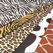 Animal Print Tissue Paper (pack of 60)