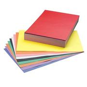 SunWorks� Groundwood Construction Paper 12"x18", 10-Color Asst. (pack of 250)