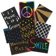 Scratch-Art� Trading Cards (pack of 208)