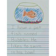 Story Paper, 9" x 12" (pack of 500)