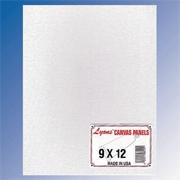 More info about Canvas Panel, 9" x 12" (pack of 6) Canvas Panel, 9" x 12" (pack of 6)