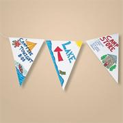 Pennant Flags (pack of 50)
