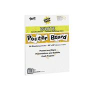 Super Value Poster Board, 22"x28" (carton of 50)