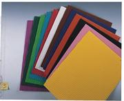 Assorted Corobuff� Sheets, 12"x16"   (pack of 12)