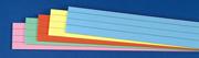 More info about Sentence Strips Assorted Colors (pack of 100) Sentence Strips Assorted Colors (pack of 100)