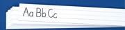 Sentence Strips White (pack of 100)