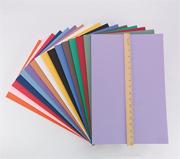 Tru-Ray� Sulphite Construction Paper, 12"x18", 76lb, Light Green (pack of 50)