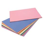 SunWorks� Groundwood Construction Paper 18�x24�, 10-Color Asst. (pack of 50)