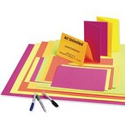 Neon Poster Board  (pack of 25)