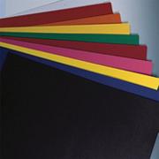 6-Ply Poster Board, 22"x28" - White  (pack of 25)