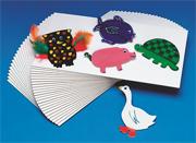 Shirt Cardboard  (pack of 50)