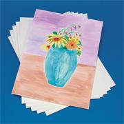 Student Watercolor Sheet, 22"x30" 140-lb.  (pack of 25)