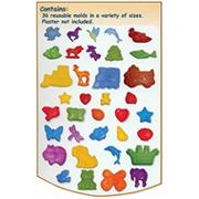 36-Piece Mold Set (set of 36)