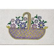 Decorative Mat - Basket