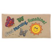 Sunshine Bedside Carpet Runner