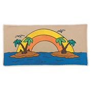 More info about Island/Palm Trees Bedside Carpet Runner Island/Palm Trees Bedside Carpet Runner