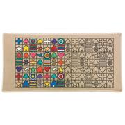 Quilt Bedside Carpet Runner
