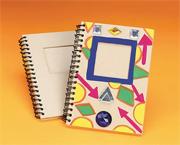 Paper Mache Notebook  (pack of 12)