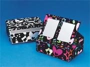 Velvet Box  (pack of 6)