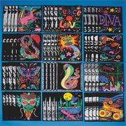 Velvet Art Posters, 16"x20"  (pack of 60)