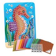Seahorse Sticky Mosaics�